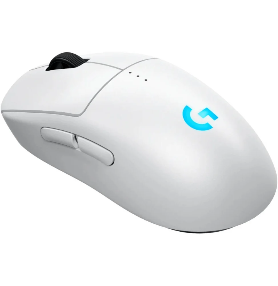 LOGITECH SOURIS PRO 2 LIGHTSPEED Wireless WHITE 910-007303