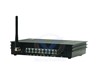 Système téléphonique PBX 1 ligne fixe CO + 1SIM + 8 extensions Ms108-GSM