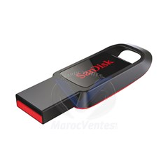 Clé USB 2.0 Cruzer Spark de 64Go SDCZ61-064G-G35