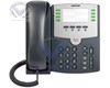 Téléphone VoIP 8 lignes - SIP, SIP v2, SPCP SPA501G