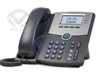 Téléphone IP 4 lignes avec 2 ports Ethernet SPA504