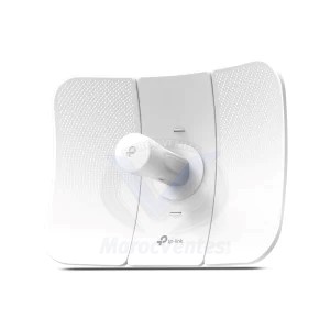 Tplink 5GHz AC867 23 dBi Outdoor CPEPort: 1 × Gigabit Shielded Ethernet PortSPEED: 867 Mbps at 5 GHzFEATURE: 23dBi, 30+ km, IP65 Weatherproof, Passive PoE, Centralized Management, Spectrum Analyzer, AP/Client/AP Router/AP Client Router CPE710