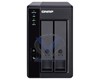 Boitier 2 baies sans disque (boitier nu) USB-C Pour disque 2,5" ou 3,5" SATA III TR-002