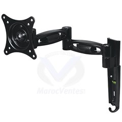 Support Bras Mural pour Moniteur avec Systéme Quick-Fix