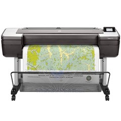 HP DesignJet T1700 Imprimante 44" Grand Format Couleur Jet d'encre