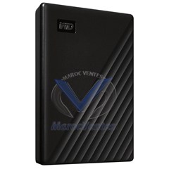 Disque dur WD My Passport 2 To 2.5" USB 3.2 Gen 1