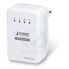 Point D'acces WiFi 300 Mbps WNAP-1260