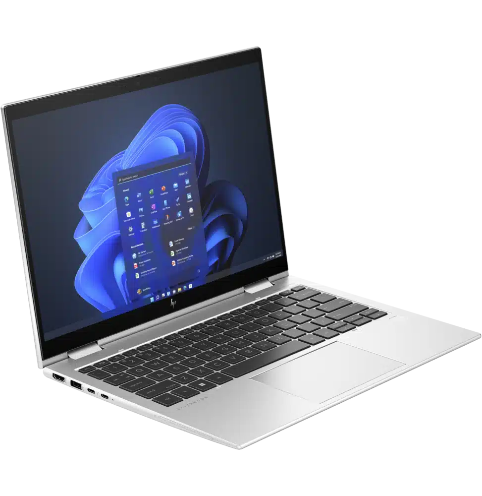 HP 2-en-1  Elite x360 830 G10  Intel® Core™ i7-1355U (12 Mo de cache, jusqu