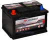 Batterie (ABSORBED GLASS MAT ) Performance Résistante START STOP